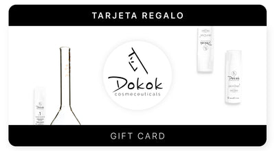 Tarjeta regalo Dokok (gift card)