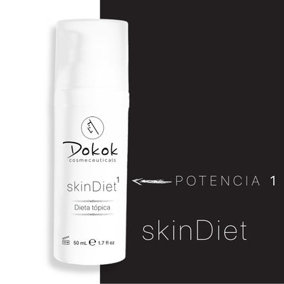 skinDiet ∙ HIDRONUTRITIVA ∙ Potencia 1